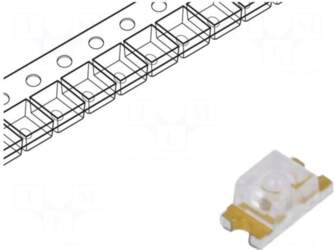 FORYARD LED | green | SMD
