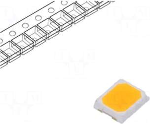 FORYARD LED | yellow | SMD