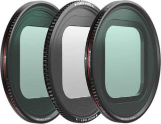 Freewell Magnetic Filter Set for iPhone
