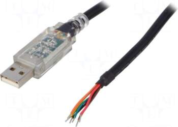 FTDI Module: cable integrated | UART