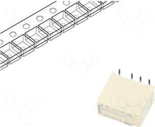 FCL Components Relay: electromagnetic | Ucoil: