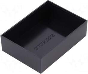 GAINTA Enclosure: designed for potting |