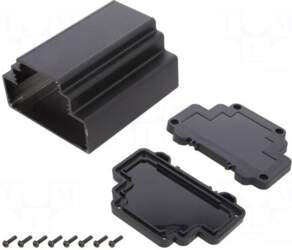 GAINTA Enclosure: for DIN rail mounting