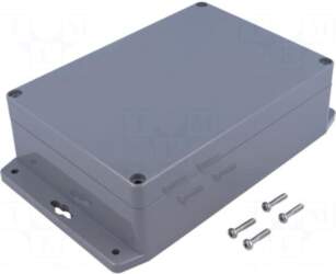 GAINTA Enclosure: multipurpose | X: 121mm