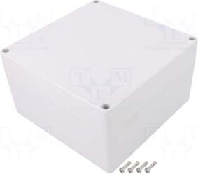 GAINTA Enclosure: multipurpose | X: 160mm