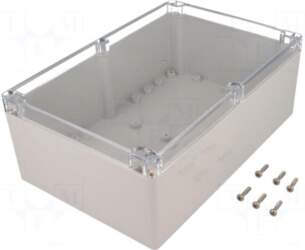GAINTA Enclosure: multipurpose | X: 160mm