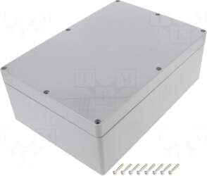 GAINTA Enclosure: multipurpose | X: 185mm