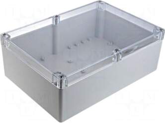 GAINTA Enclosure: multipurpose | X: 185mm