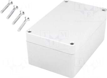 GAINTA Enclosure: multipurpose | X: 80mm