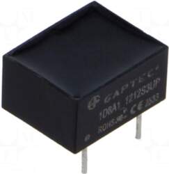 GAPTEC Electronic Converter: DC/DC | 1W