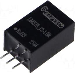 GAPTEC Electronic Converter: DC/DC | Uin: