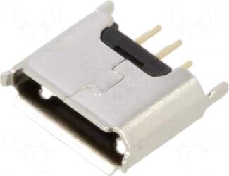 GCT Connector: USB B micro |
