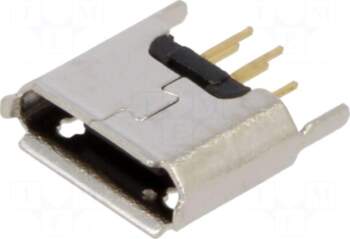 GCT Connector: USB B micro |