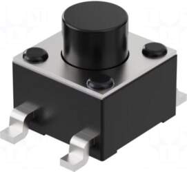 GCT Microswitch TACT | SPST-NO |