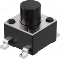GCT Microswitch TACT | SPST-NO |