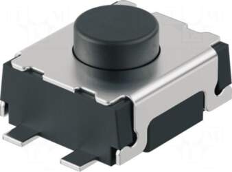 GCT Microswitch TACT | SPST-NO |