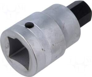 GEDORE Socket: hex key-bit | HEX