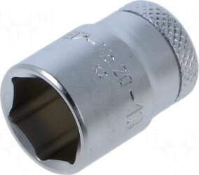 GEDORE Socket: 6-angles | socket spanner