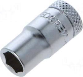 GEDORE Socket: 6-angles | socket spanner