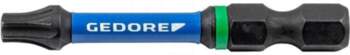 GEDORE Tools set: screwdriver bits |
