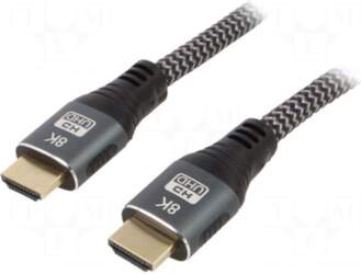GEMBIRD Cable | HDMI plug,both