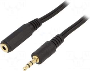 GEMBIRD Cable | Jack 3.5mm