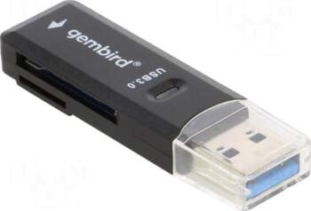 GEMBIRD Card reader: memory | USB
