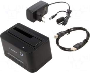 GEMBIRD Docking station | USB 2