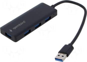 GEMBIRD Hub USB | USB A