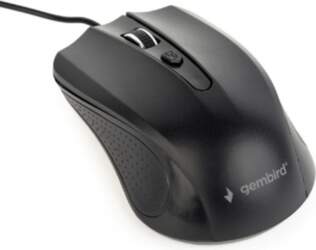 Gembird | MUS-4B-01 | Optical Mouse