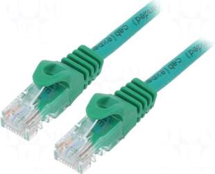 GEMBIRD Patch cord | U/UTP |
