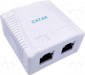 GEMBIRD Wall socket | Cablexpert |