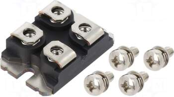 GeneSiC SEMICONDUCTOR Module: diode | double
