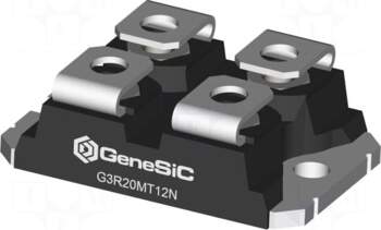 GeneSiC SEMICONDUCTOR Module | single transistor