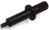 Germany SPINDLE 4.9mm (BLACK)