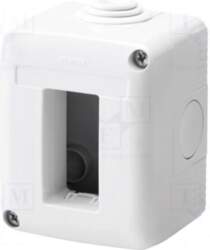 GEWISS Enclosure: for modular components |