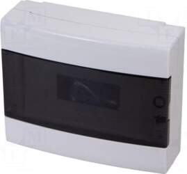 GEWISS Enclosure: for modular components |