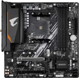 Gigabyte B550M AORUS ELITE AXG13 |