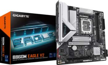 GIGABYTE B860M EAGLE V2 - Socket