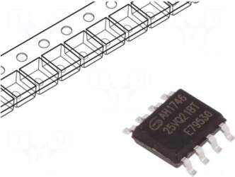 GIGADEVICE FLASH memory | 2Mbit |