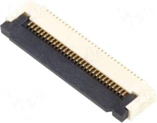 GCT Connector: FFC/FPC | gold flash