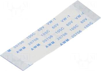 GCT FFC tape | Cores: 30