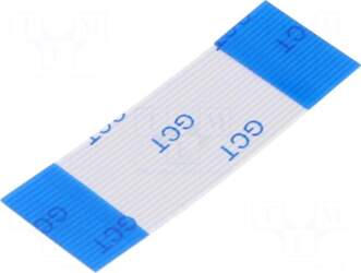 GCT FFC tape | Cores: 20