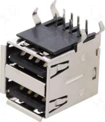GCT Connector: USB A | socket