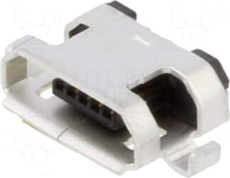 GCT Connector: USB B micro |