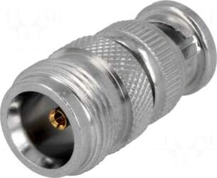 Goobay Adapter | BNC plug,N