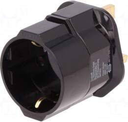 Goobay Adapter | Out: EU |