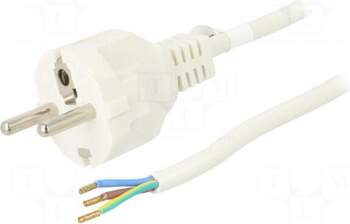 Goobay Cable | H05VV-F | 3x0
