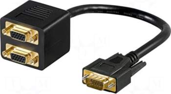 Goobay Cable | D-Sub 15pin HD