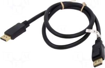 Goobay Cable | DisplayPort plug,HDMI